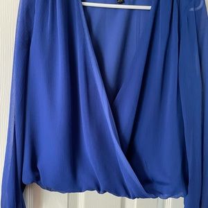 Women’s Banana Republic blouse